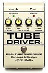 evh overdrive pedal vs bk butler tube driver
